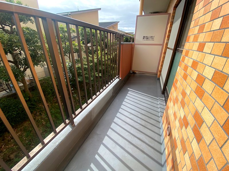 東南バルコニーで陽当たり良好 ライオンズマンション枚方 その他