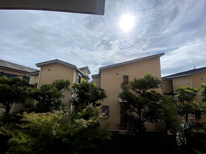 バルコニーからの眺望 ライオンズマンション枚方 その他