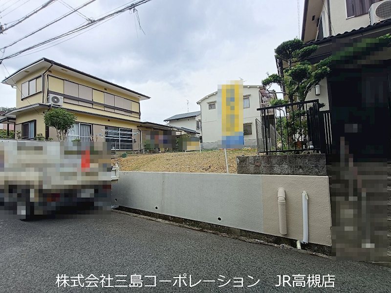 高槻市安岡寺町5丁目　建築条件付売土地 外観写真