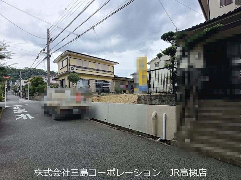 高槻市安岡寺町5丁目　建築条件付売土地 その他