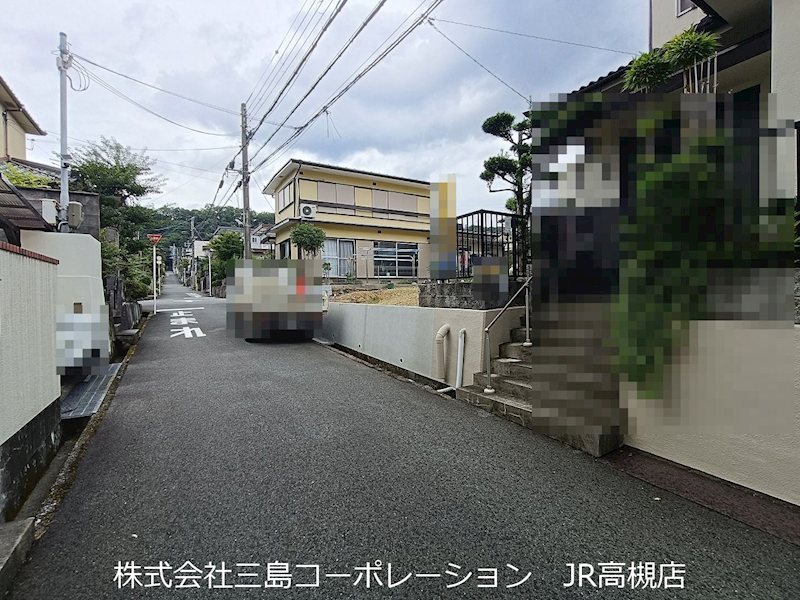 高槻市安岡寺町5丁目　建築条件付売土地 その他
