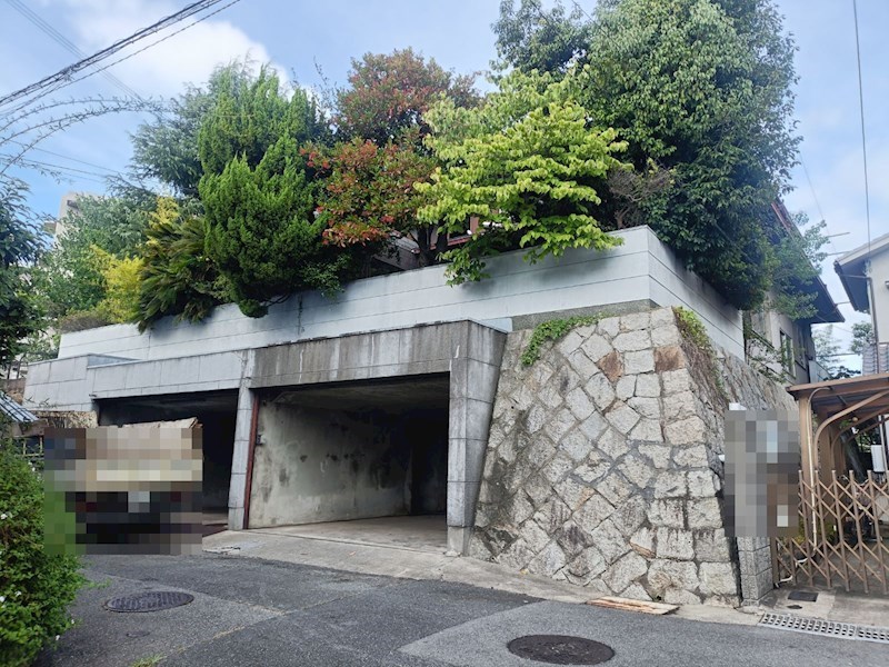 吹田市樫切山　建築条件付土地  1号地  その他