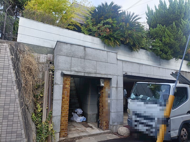 吹田市樫切山　建築条件付土地  1号地  その他