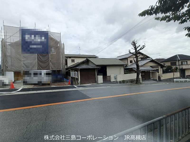 高槻市日吉台一番町 売土地 その他