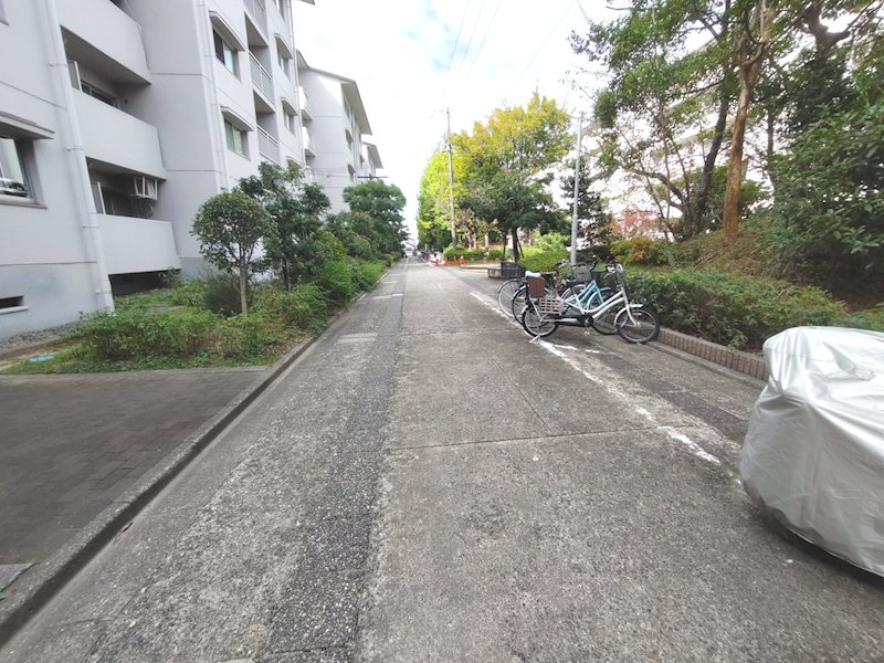 枚方三矢第一次住宅参号棟 その他