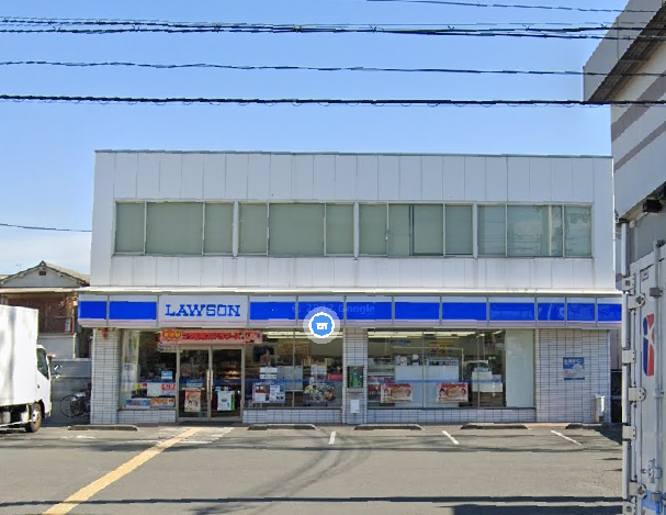 ローソン 枚方南中振二丁目店 ダイアパレス枚方サウスピア 周辺画像3