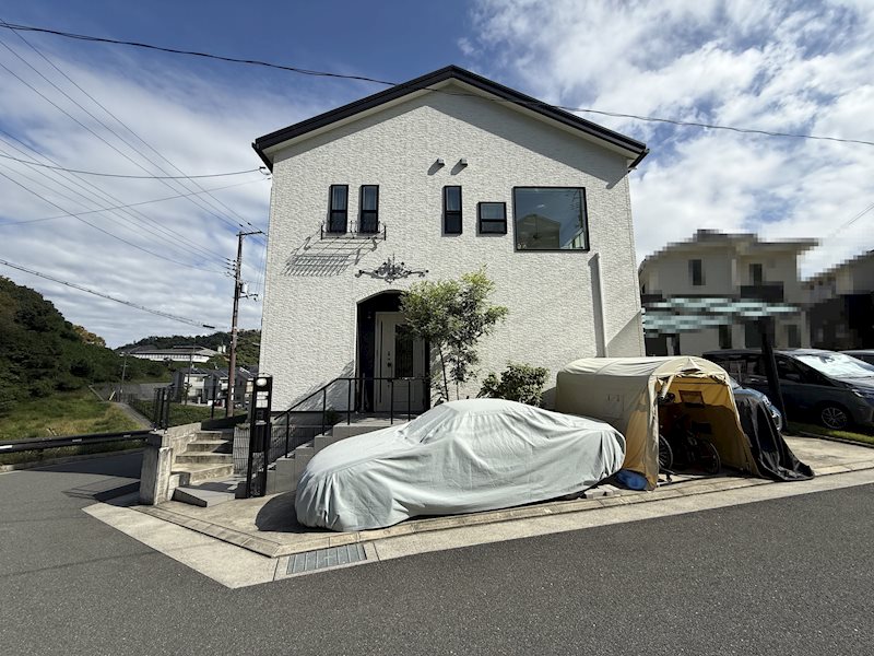 茨木市山手台新町3丁目 中古一戸建 外観写真