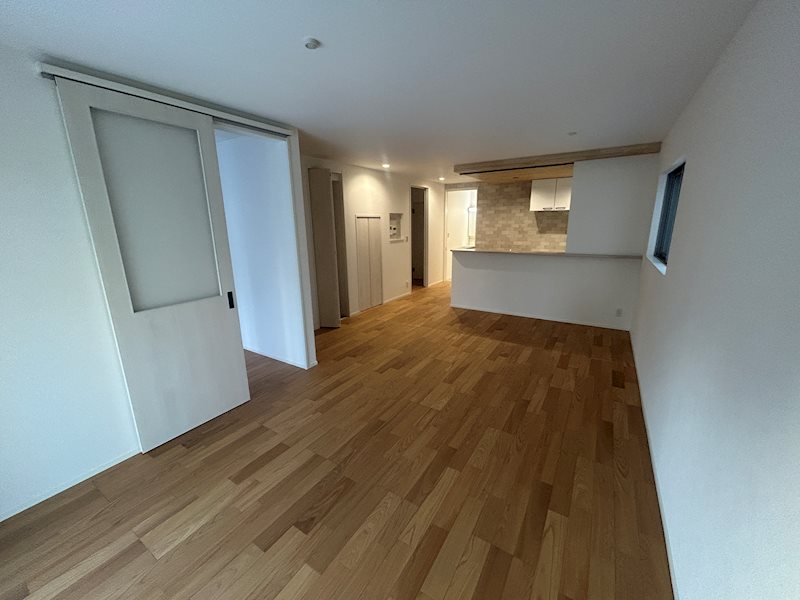 茨木市鮎川3丁目　中古一戸建（未入居物件）　1号地 その他