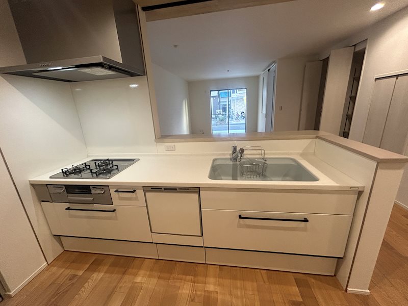 茨木市鮎川3丁目　中古一戸建（未入居物件）　1号地 その他