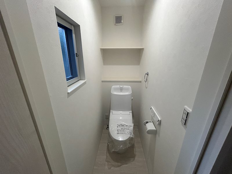 茨木市鮎川3丁目　中古一戸建（未入居物件）　1号地 その他