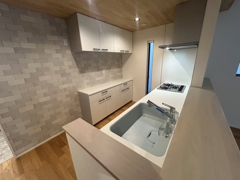 茨木市鮎川3丁目　中古一戸建（未入居物件）　1号地 その他