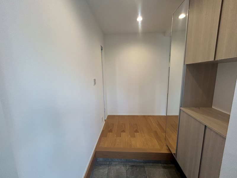 茨木市鮎川3丁目　中古一戸建（未入居物件）　1号地 その他