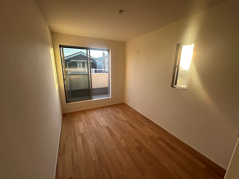 茨木市鮎川3丁目　中古一戸建（未入居物件）　1号地 その他