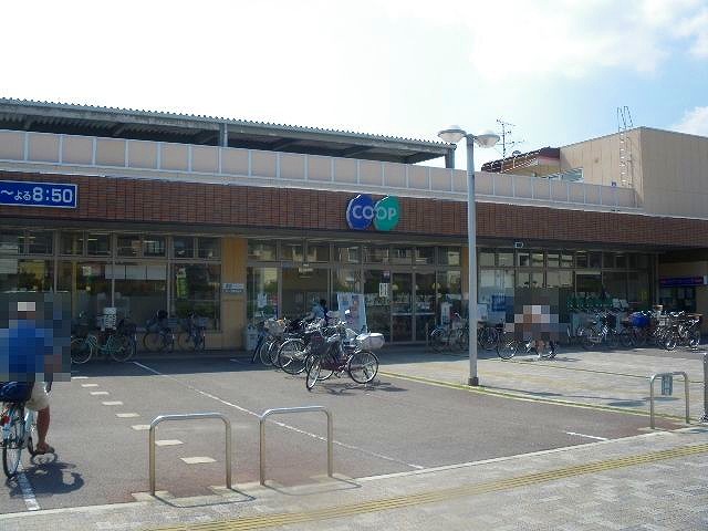 茨木市鮎川3丁目　中古一戸建（未入居物件）　1号地 周辺画像3