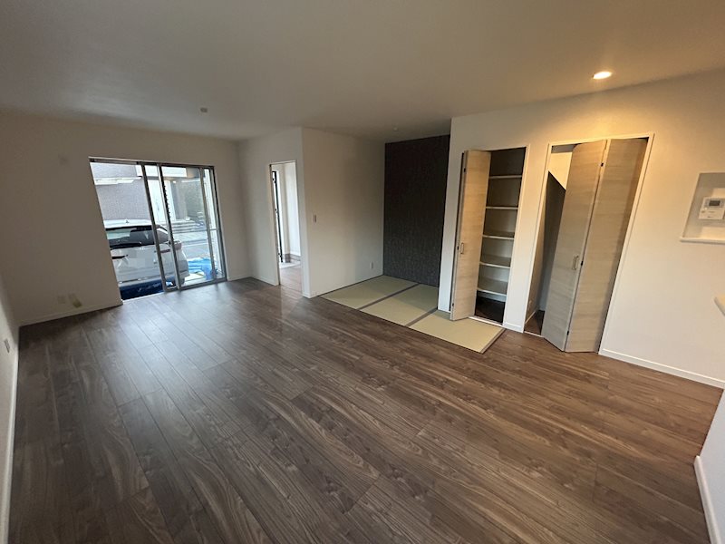 茨木市鮎川3丁目　中古一戸建（未入居物件）　2号地 その他