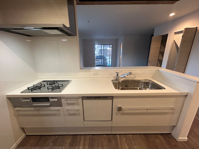 茨木市鮎川3丁目　中古一戸建（未入居物件）　2号地 その他