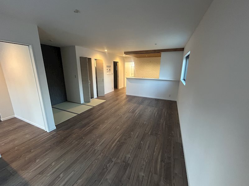 茨木市鮎川3丁目　中古一戸建（未入居物件）　2号地 その他