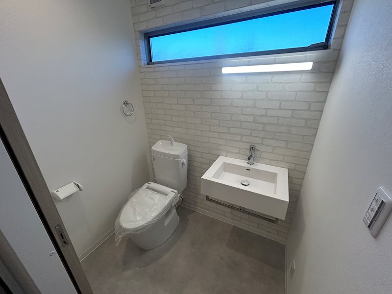 茨木市鮎川3丁目　中古一戸建（未入居物件）　2号地 その他