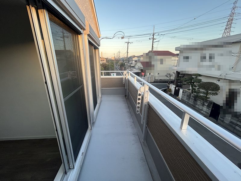 茨木市鮎川3丁目　中古一戸建（未入居物件）　2号地 その他