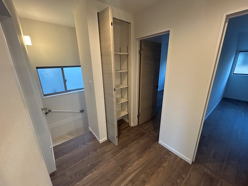 茨木市鮎川3丁目　中古一戸建（未入居物件）　2号地 その他