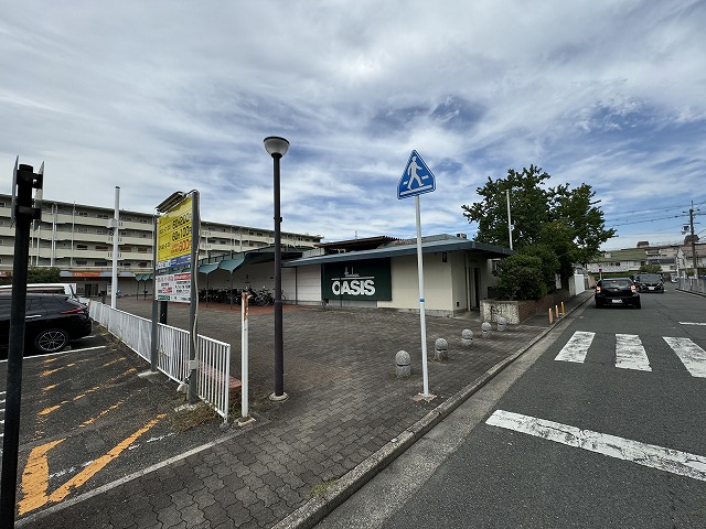 茨木市鮎川3丁目　中古一戸建（未入居物件）　2号地 周辺画像4