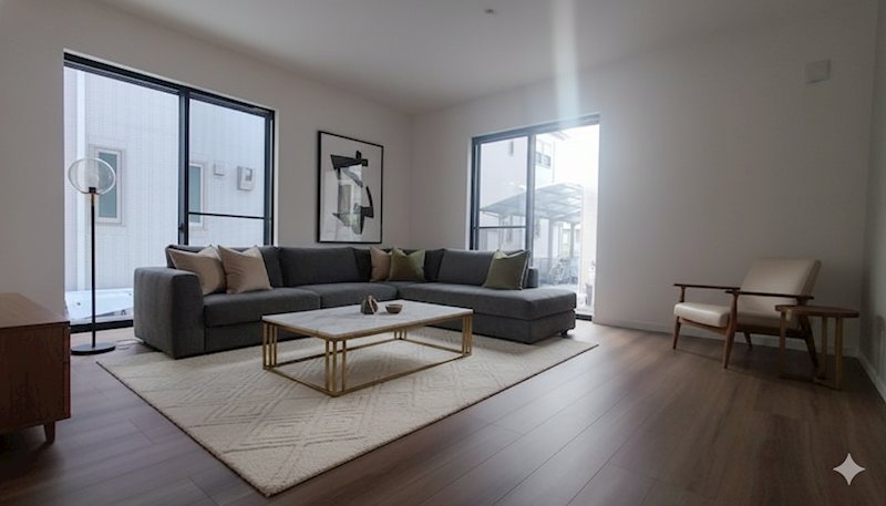 茨木市鮎川1丁目　新築一戸建 その他