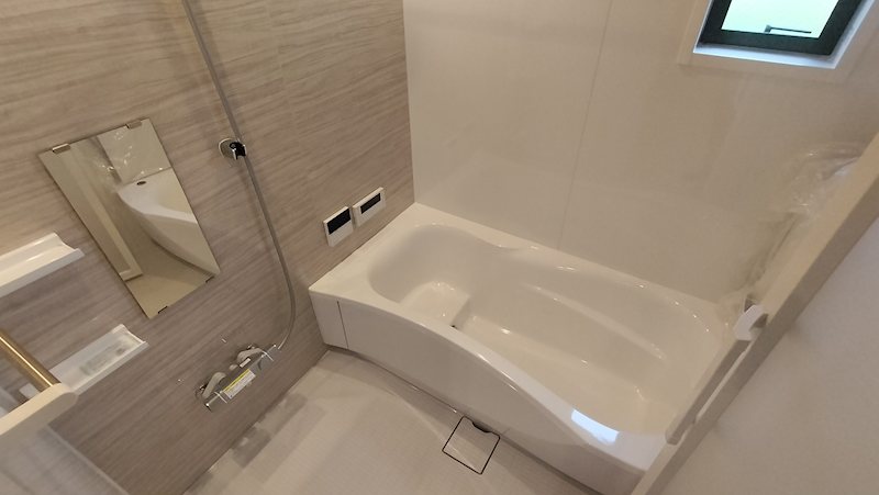 ユニットバス 茨木市鮎川1丁目 新築一戸建 その他