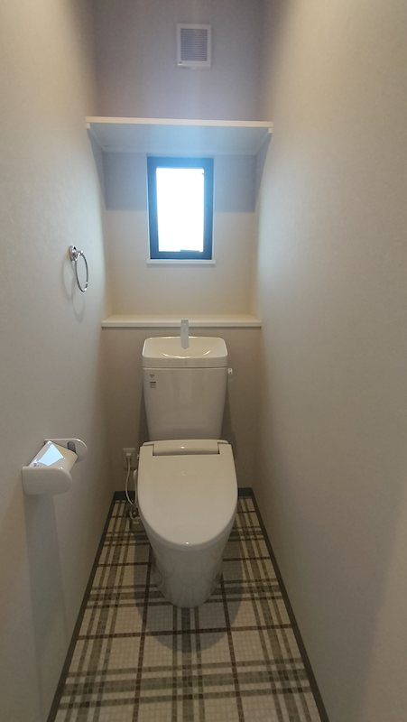 背面収納棚 茨木市鮎川1丁目 新築一戸建 その他