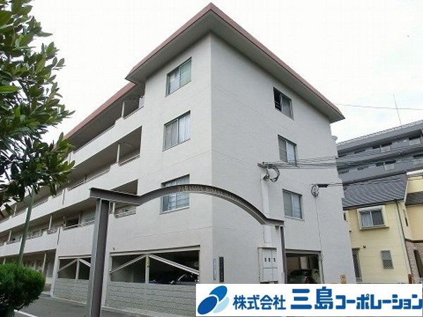 パラシオン南茨木  外観写真