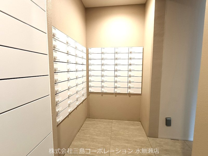 ブランニード阪急水無瀬 その他