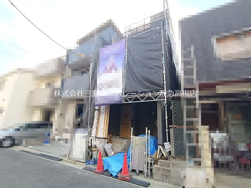 高槻市東五百住町2丁目　新築一戸建 その他