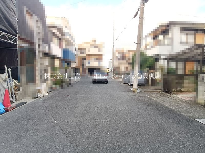 高槻市東五百住町2丁目　新築一戸建 その他