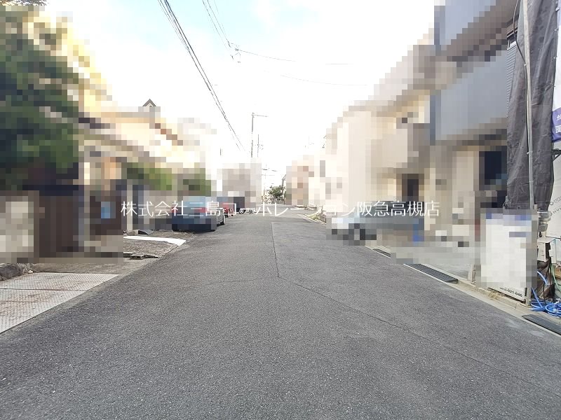 高槻市東五百住町2丁目　新築一戸建 その他