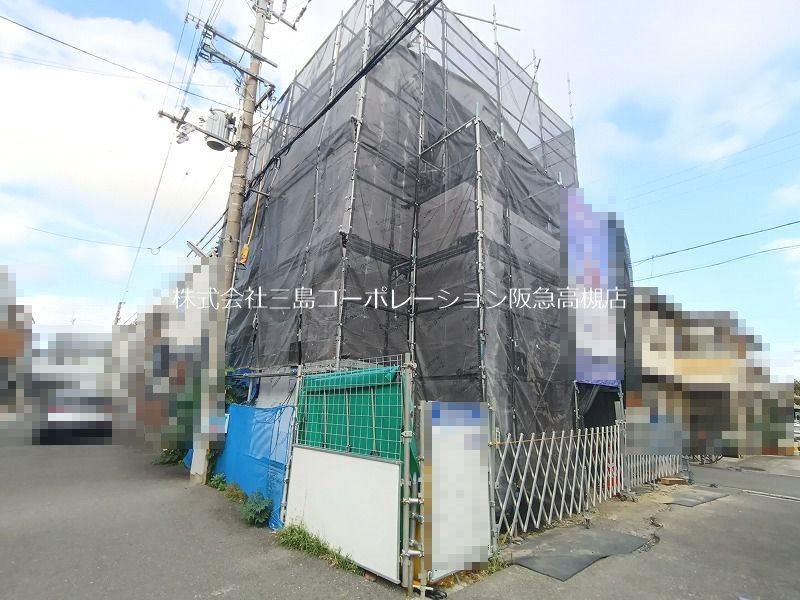 高槻市永楽町 新築一戸建 その他