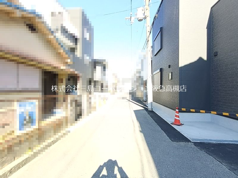 高槻市永楽町 新築一戸建 その他