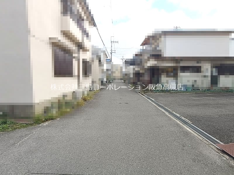 高槻市永楽町 新築一戸建 その他