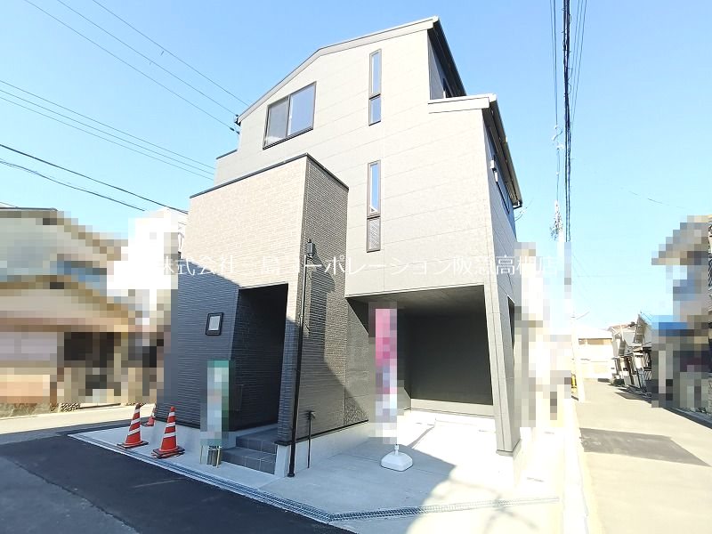 高槻市永楽町 新築一戸建 その他