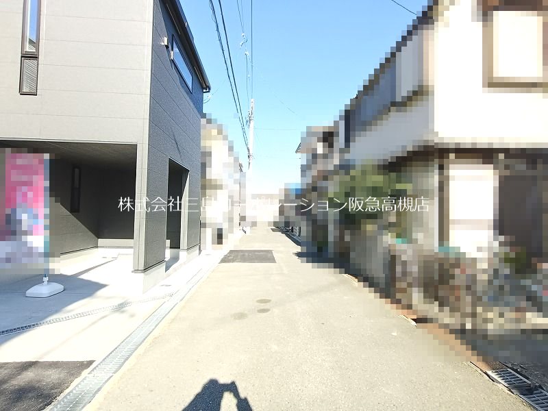 高槻市永楽町 新築一戸建 その他