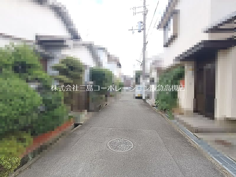 高槻市永楽町 新築一戸建 その他
