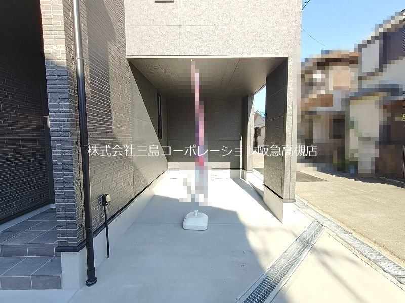 高槻市永楽町 新築一戸建 その他