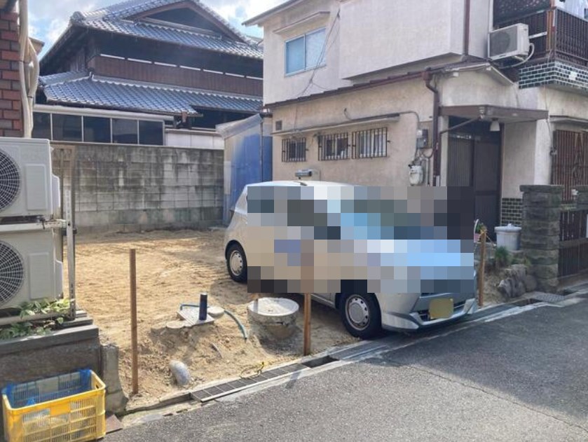 摂津市千里丘東4丁目　新築一戸建 外観写真