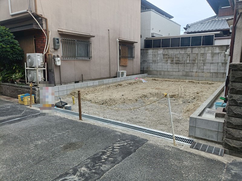 摂津市千里丘東4丁目 新築一戸建 外観写真