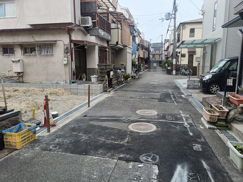 摂津市千里丘東4丁目　新築一戸建 その他