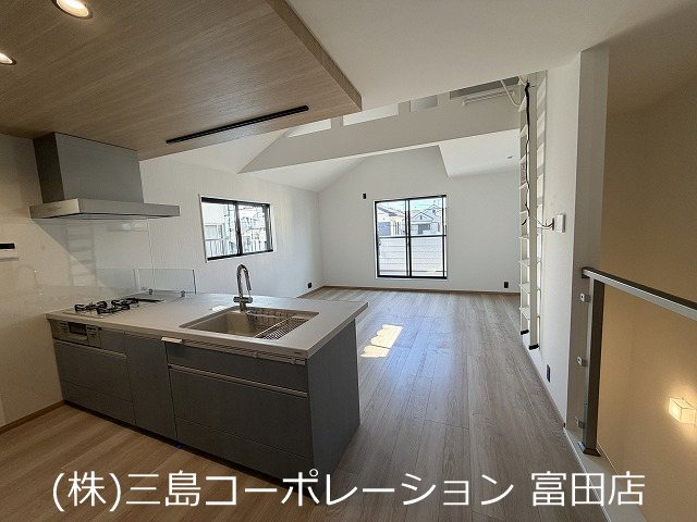 高槻市寿町3丁目　新築一戸建 その他