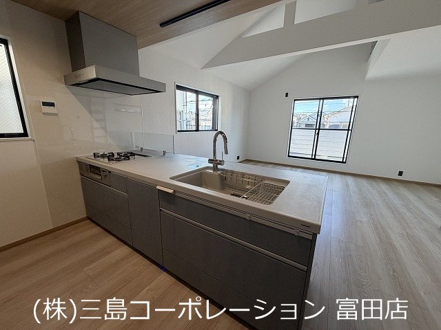 高槻市寿町3丁目　新築一戸建 その他