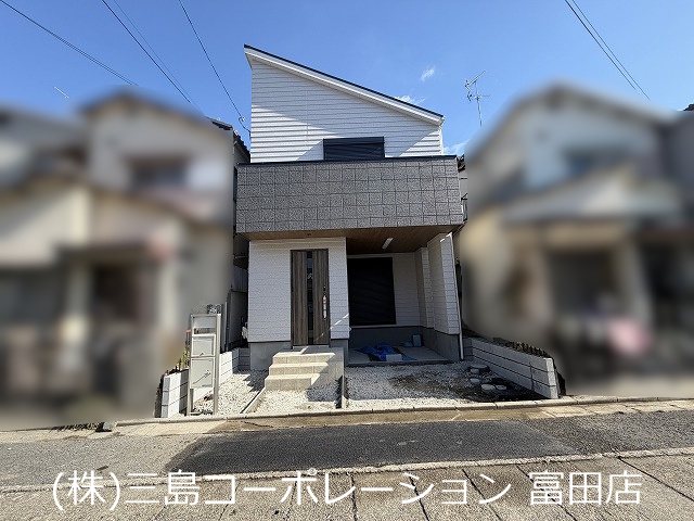 高槻市寿町3丁目　新築一戸建 その他