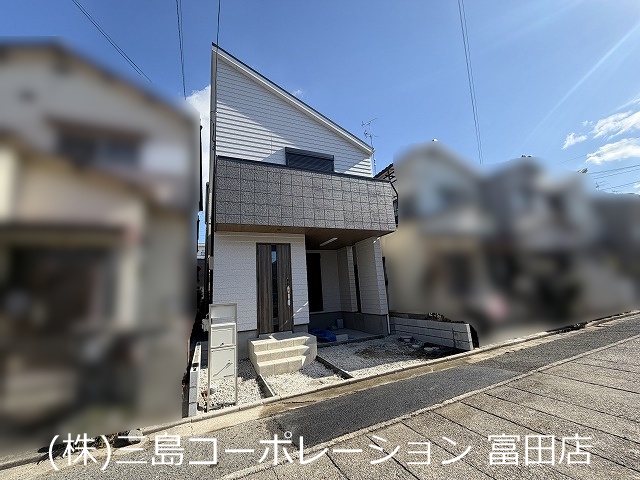 高槻市寿町3丁目　新築一戸建 その他