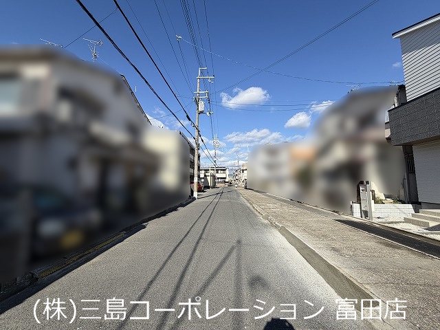 高槻市寿町3丁目　新築一戸建 その他