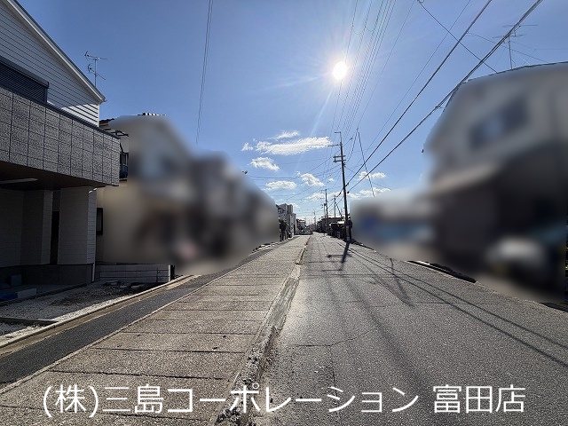 高槻市寿町3丁目　新築一戸建 その他