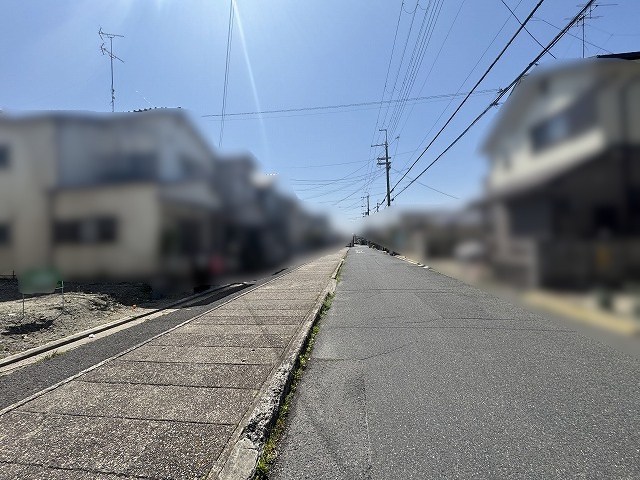 高槻市寿町3丁目　新築一戸建 その他